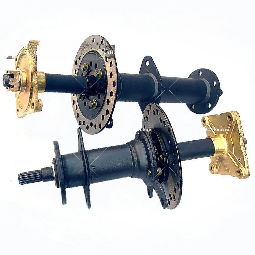 Modified Electric Four-wheeler Kart ATV Accessories, Differential Shaft Drive Rear Axle, Rear Axle, Half Axle