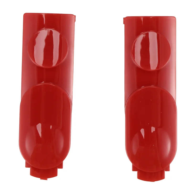 Homeshopping aspirador de pó cabeça clipe trava guia botão para dyson v7 v8 v10 v11 v15 aspirador peças botão interruptor com sprin