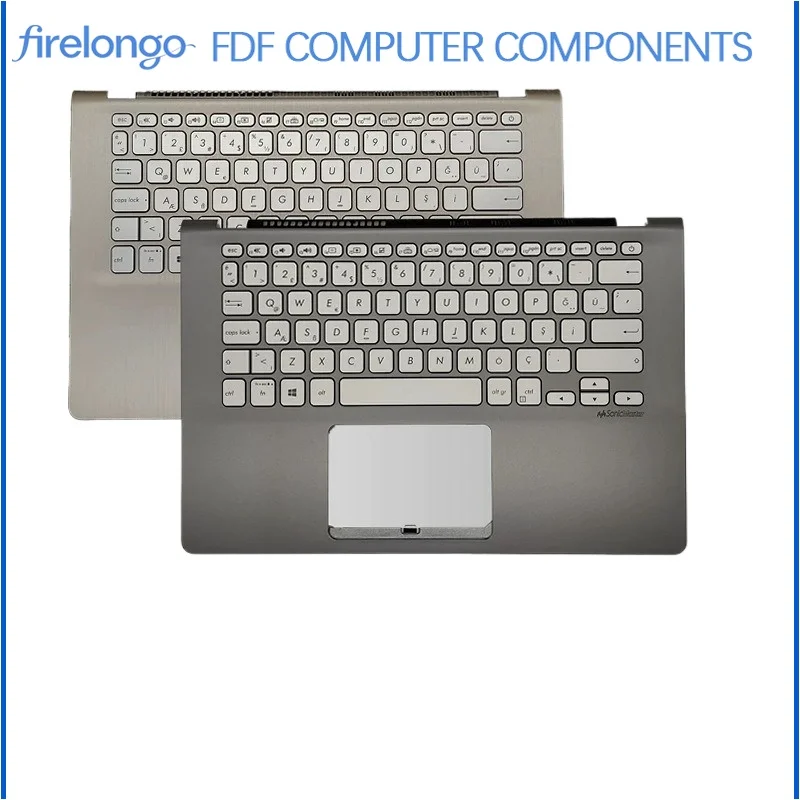 Laptop Keyboard C Shell for ASUS ZenBook S14 S4300U S4300F X430U A403F S430F