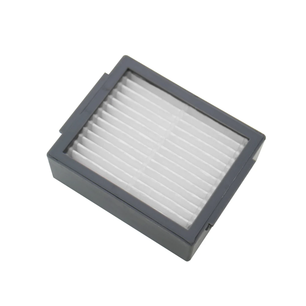 Thay Thế Bộ Lọc Hepa Lọc Cho I7 IRobot Roomba I7 + E5 E6 Hút Bộ Dụng Cụ Lọc Hepa Phụ Kiện