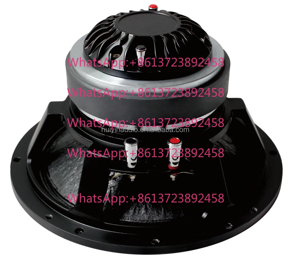High Efficiency 10-Inch HiFi Coaxial Home Audio Speaker 300WRMS Line Array New 10 Inch High Efficiency Home Audio Speaker