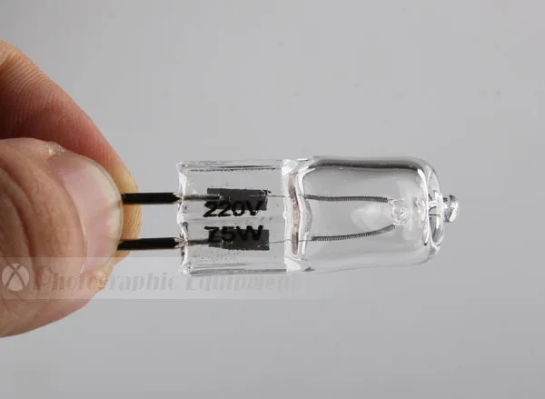 10 個 220V 75W スタジオフラッシュ写真撮影電球写真用 Godox 250W 300W 350W 写真スタジオアクセサリー