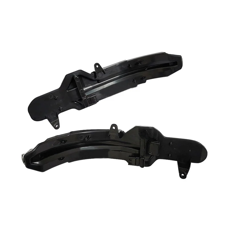 السيارات اليسار اليمين LED مرآة الرؤية الخلفية بدوره مصباح إشارة مصباح لينكولن كورسير 2020 2021 #5