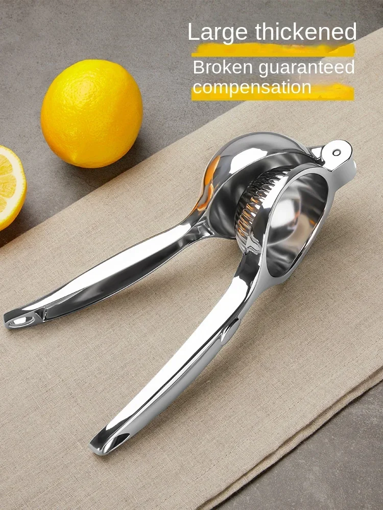Orange lemon juicer household manual juicer multi-functional fruit lemon clip sugar cane squeezer