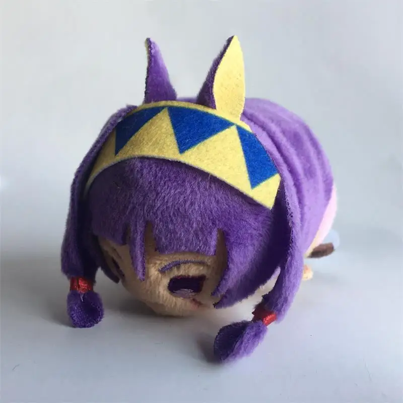 FGO Stuffed Anime Fate Mochi Mascot Vol.3 Plush Dolls Game Cartoon Dolls Cotton Cute Bag Pendants Toys For Kids Birthday Gift