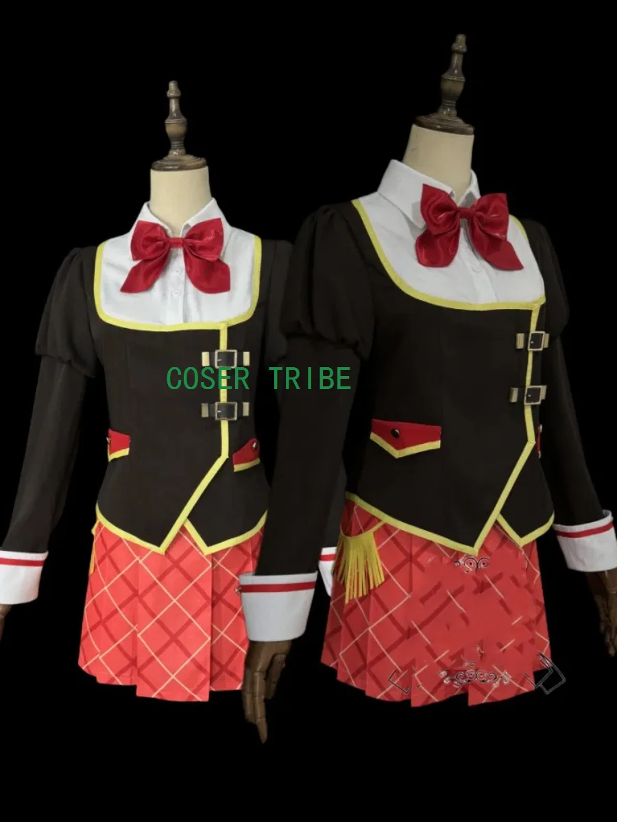 

Aikatsu! Series Otoshiro Seira School Uniform Cosplay Costume Cos Game Anime Party Uniform Hallowen Play Role Clothes Clothing