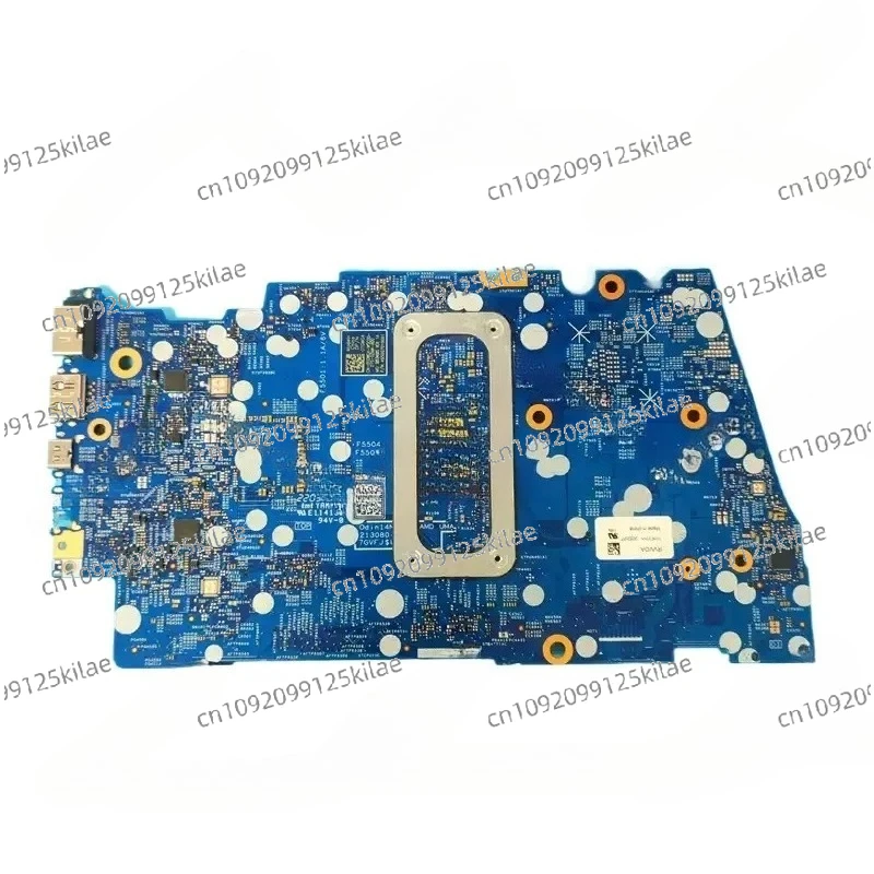 

With R5 R7 5825U CPU CN-0J9C2M 213080-1 Suitable For Inspiron 14 5425 Laptop Motherboard Second-hand