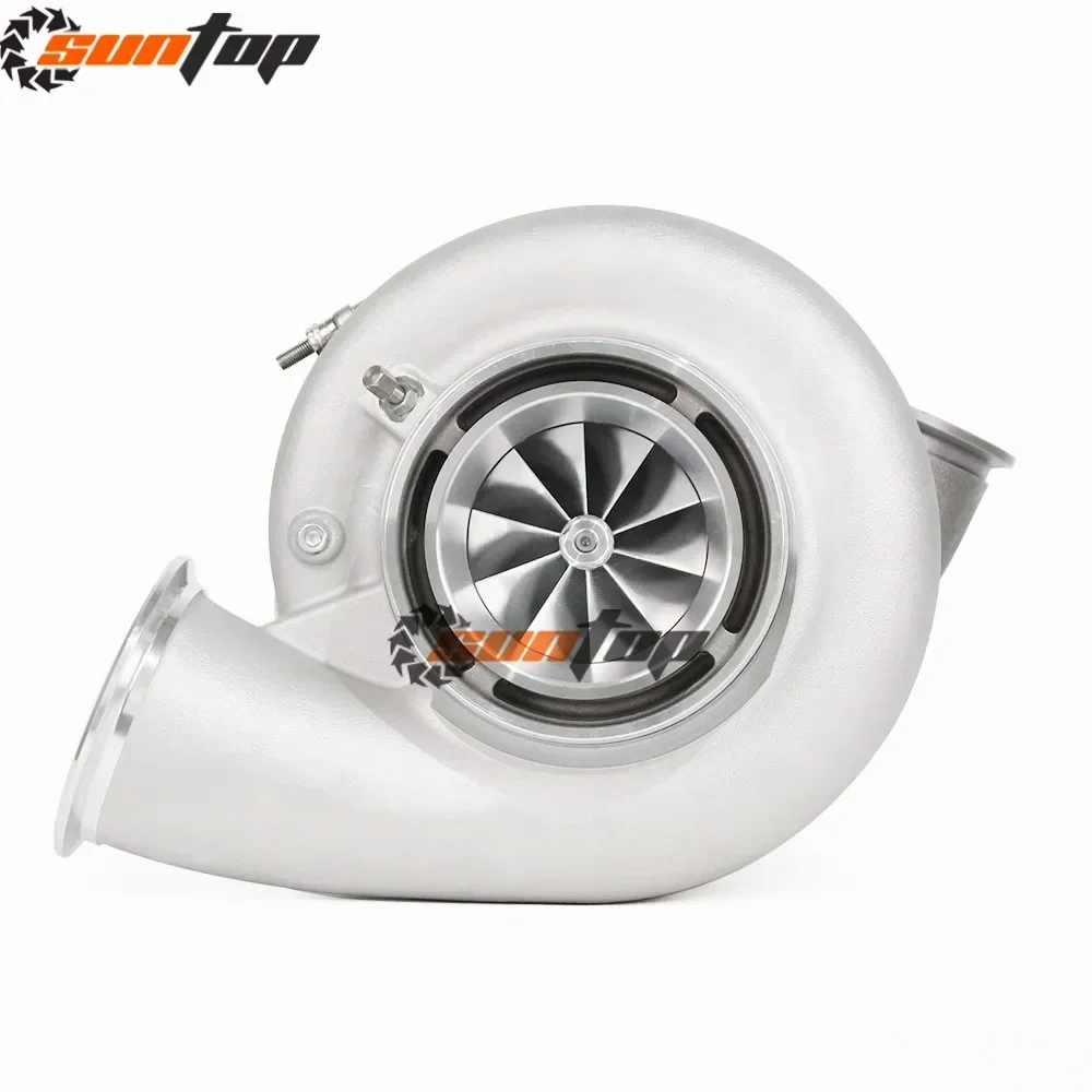 

2025/G42-1450 Dual Ceramic Ball Bearing Turbo Point Milled Wheel Dual Vband 1.15A/R Turbine Housing