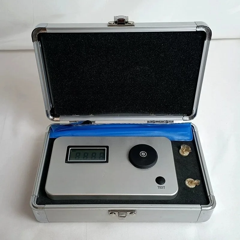 Instrument for Identifying Genuine and Fake Diamonds Gemstone Refractometer Refractive Index Inspection and Identification Tool