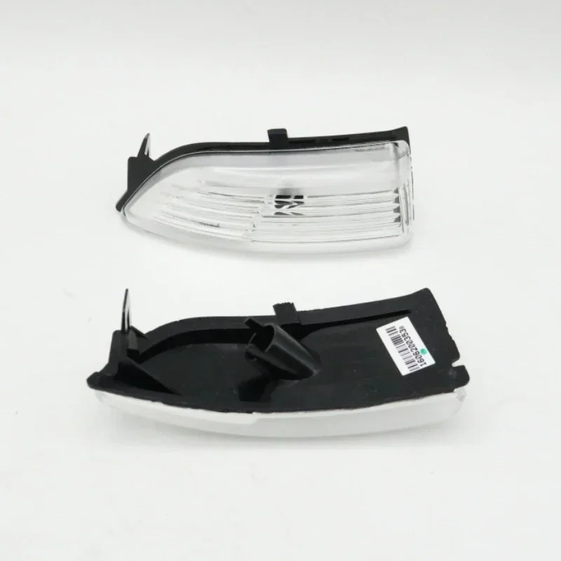 Door Side Rearview Mirror Frame Heated Blind Spot Lens Turn Signal Lamp Lower Cover For Ford Everest 15-20 Ranger Pickup 12-21