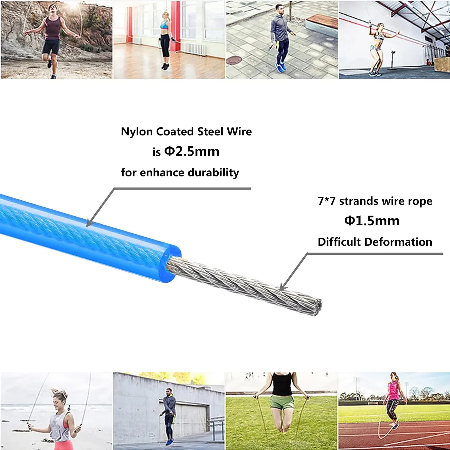 Thumbnail 2 - #58 Best Jump Ropes to Buy In 2026