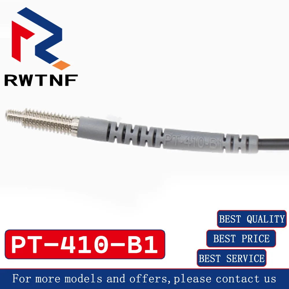 Brand New Genuine PT-410-B1 RIKO fiber optic sensor,100% original warehouse stock