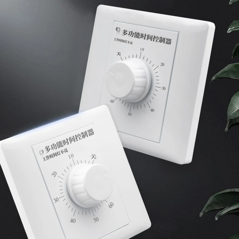 Таймерный выключатель, розетки, таймер обратного отсчета, 220 В, переключатель, цифровой таймер, переключатель управления, розетка, крышка, пластина, для дома