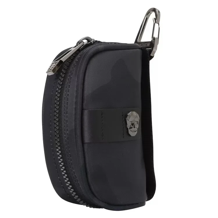 

Lightweight Multi-Function Hanging Bag Golf Accessory Hook Tee Ball Valuables Organizer