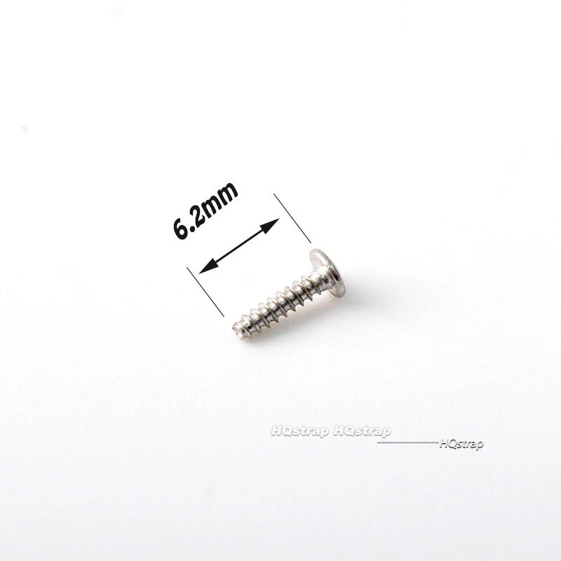 5 قطعة علبة الساعة الغطاء الخلفي مسامير ل G-SHOCK ل كاسيو GA-110/120/150 DW6900/5600 الفولاذ المقاوم للصدأ أسفل المسمار ساعة أدوات