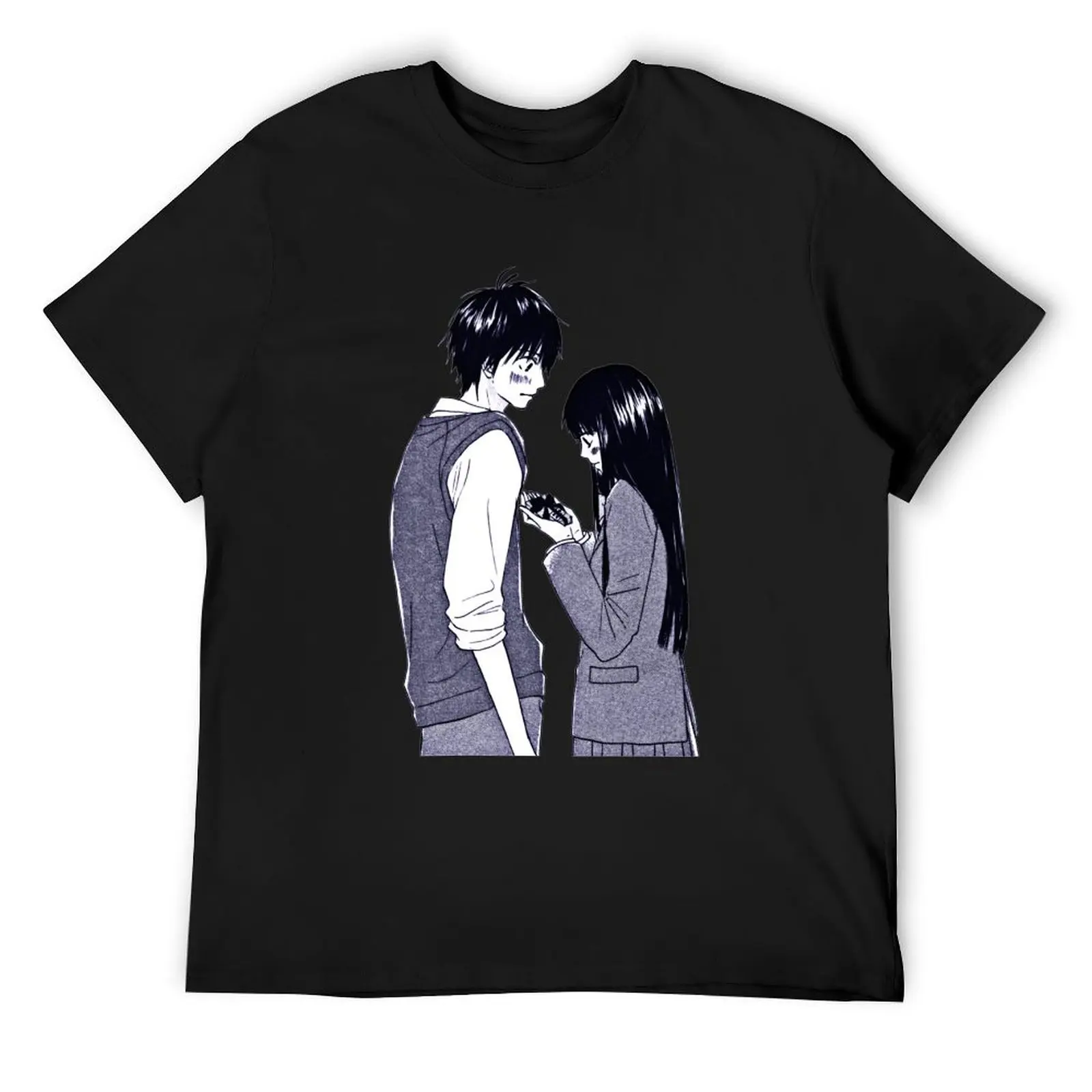 

Kazehaya Sawako T-Shirt anime graphics plus sizes vintage t shirts plus size men clothing