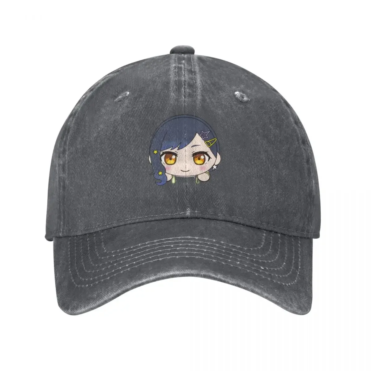 An Shiraishi chibi plushie Baseball Cap Icon Golf Wear beach hat Hat Man For The Sun Luxury Woman Men's