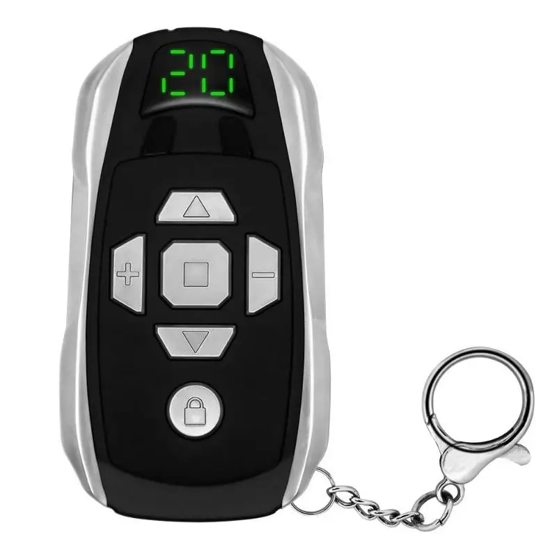 20 Channels Multi-frequency 315Mhz 433Mhz Rechargeable Remote Control Garage Door Gate Key Duplicator Clone Copy Controller