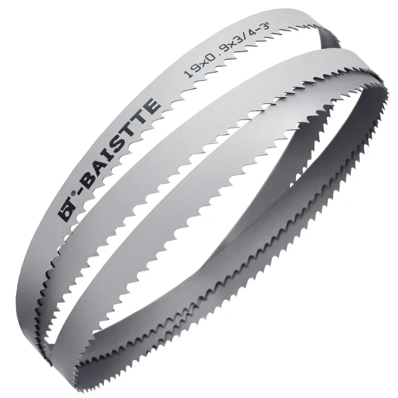 Fotografia 6: Lâmina de serra de fita pequena vertical para carpintaria, 8 polegadas, 9 polegadas e 10 polegadas, para cortar bandas de serra de metal