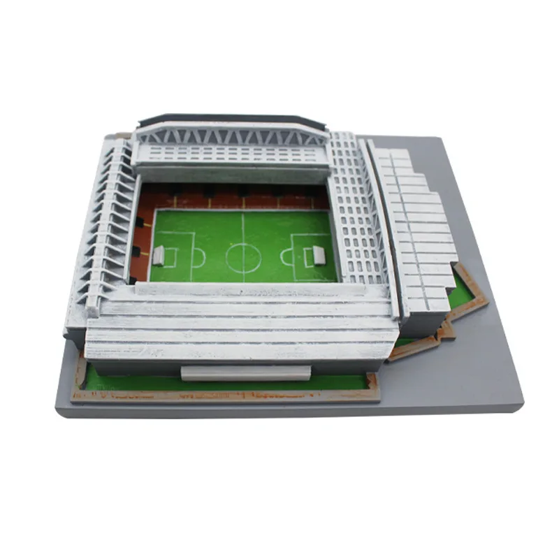 

Modern decorative item competition awarding commemorative items art living room 3D football field model trophy