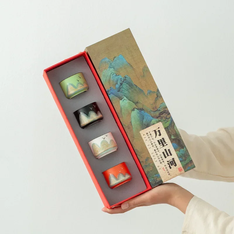 

Bestseller Gift Practical Male Teacher High-End Elegant Customer Gift For Father Father Elder Birthday Gift Box