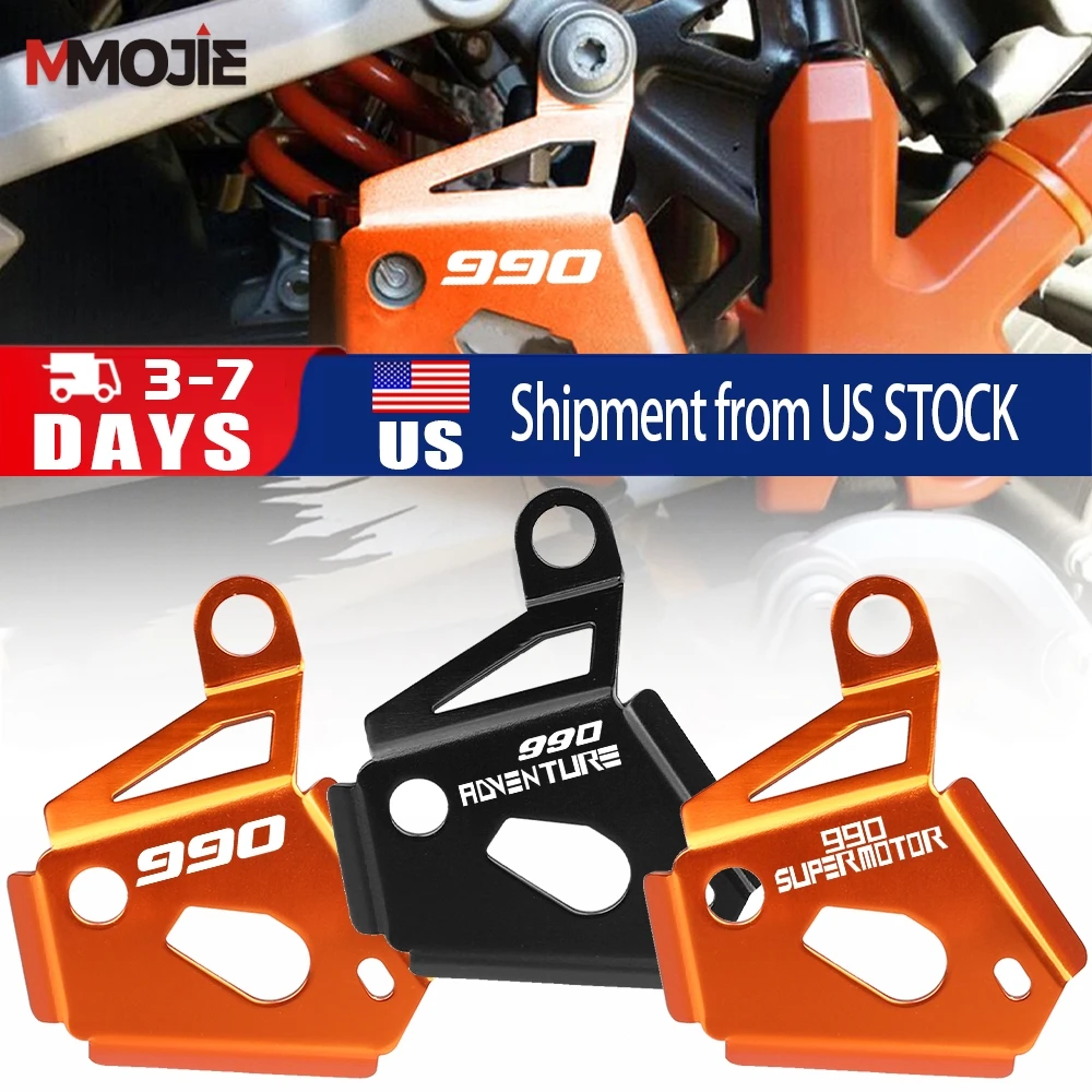 

Защитная крышка для заднего тормозного насоса мотоциклов 950 990 ADVENTURE S R 990 SUPERMOTO /R 990SMT 2006-2013