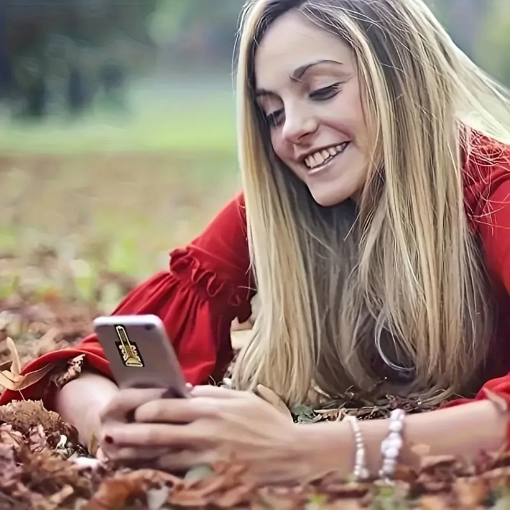 3/6шт наклейки для мобильных сигналов. Портативный усилитель для четких звонков в отдаленных районах и путешествиях.