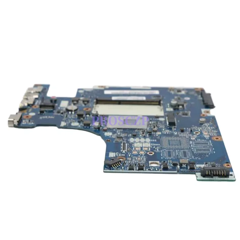 

NM-A311 Laptop Motherboard For Lenovo G50-30 ACLU9 ACLU0 With CPU N2830 N2840 N3530 N3540 DDR3 FRU 5B20G95734 5B20G05118