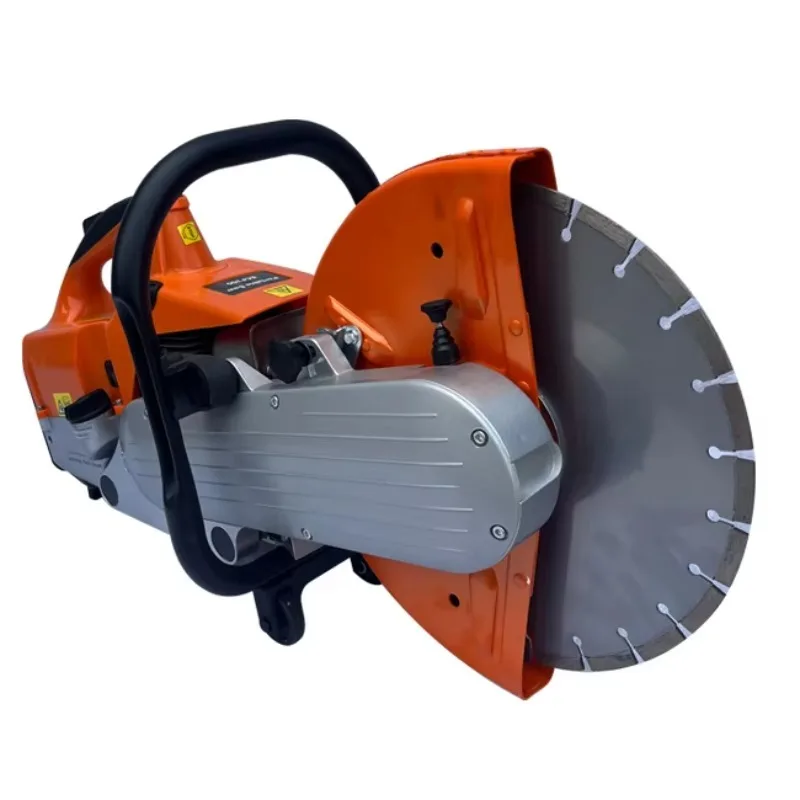 

350mm Petrol Concrete Cutter Concrete Hand Saw Portable Cut Off Saw