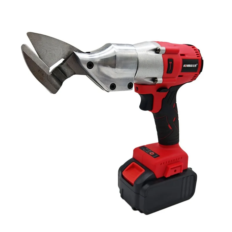 

Power Tools Electric Scissors Iron Sheet / Shear Cordless Scissors Multifunction Cut Metal Machine Manual Steel