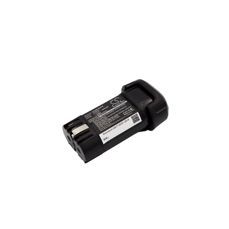 CameronSino Power Tools Battery 7.2V1000mAh DCB080 for DeWALT DCF680,DCF680N1,DW4390,DCF680N2,DCL023,DCB095,DCF682