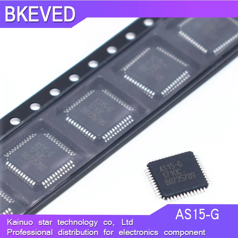 1Pcs E-CMOS Chip AS15G AS15-G AS15-F AS15-HG AS15-HF AS15-U RM5101 AS19-HG AS19-G AS19-H1G LCD Ic Quality 100% New Original