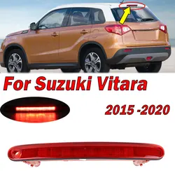 For Suzuki Vitara 2015 2016 2017 2018 2019 2020 Rear Warning Light Third Brake Light High Position Mount Stop Lamp Accessories