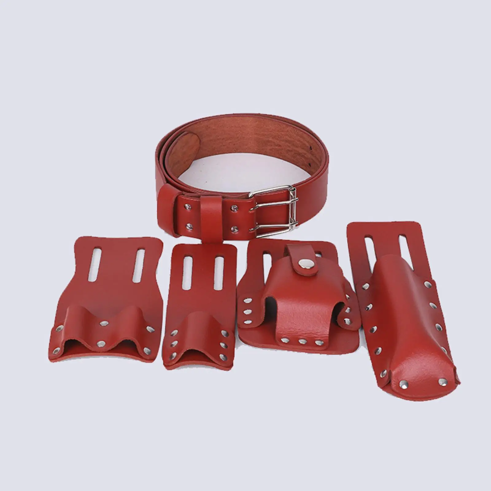 Scaffolding Tool Belt Tool Belt & Pouches Gifts for Men Tool Belt for Men and Women Heavy Duty Tool Belt