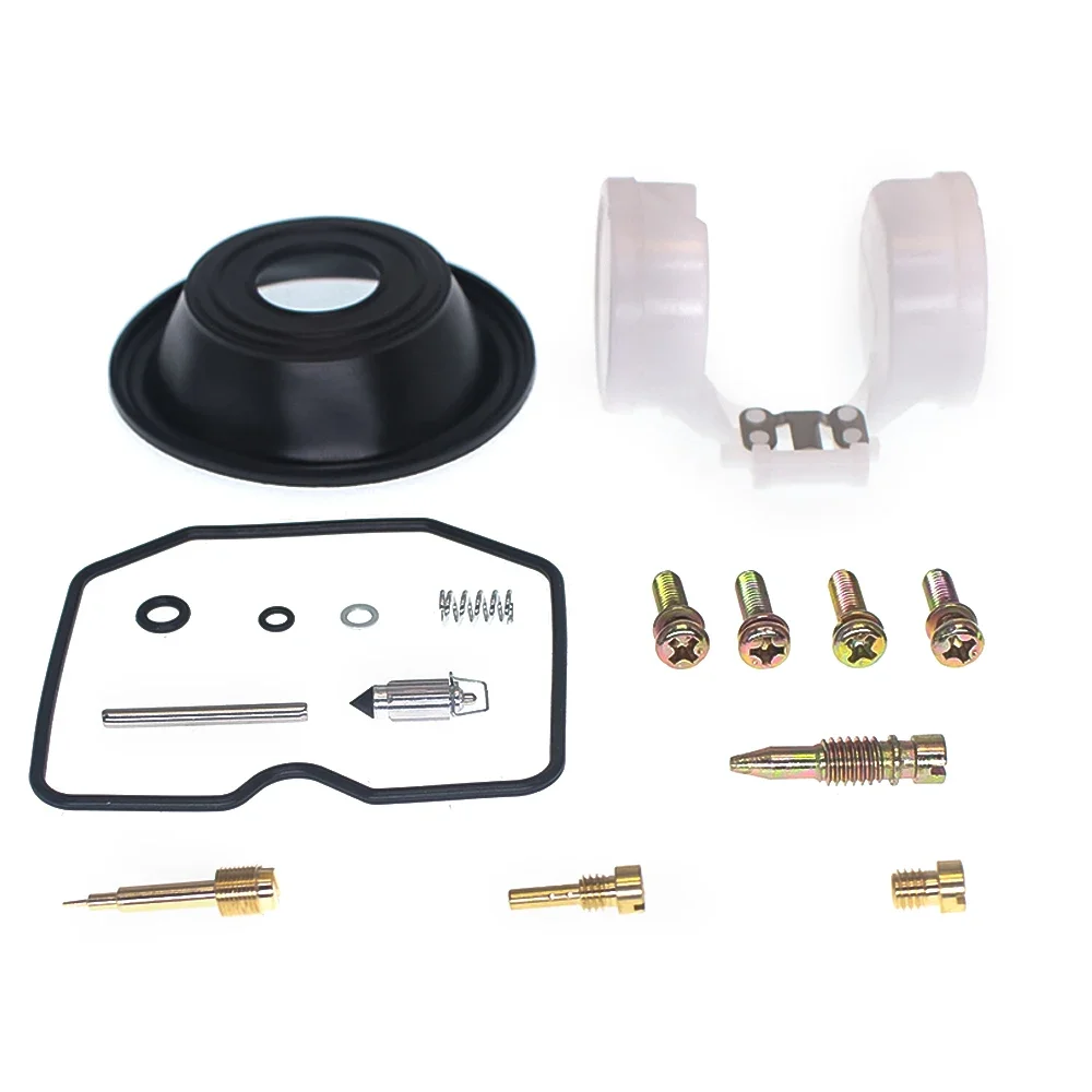 3X المكربن إعادة بناء عدة ل انتصار مغامر 900 طقم تصليح 1996 - 2001 #3