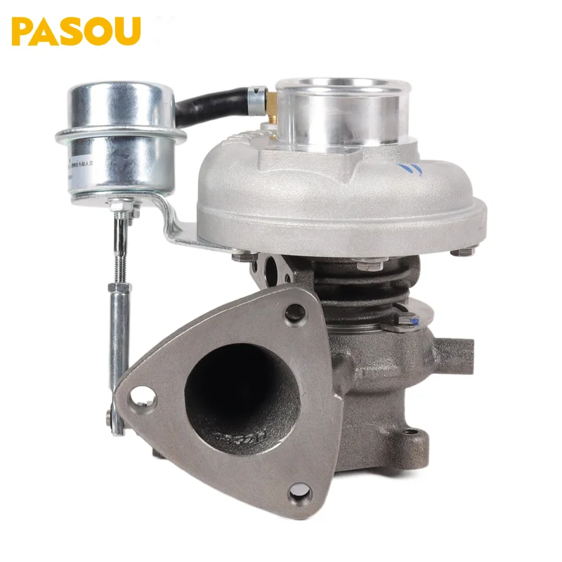 

PASOU 1118300ABY/822158-0002 China Turbocharger for JMC Light Truck Isuzu 4jb1 JMC JX493ZLQ4