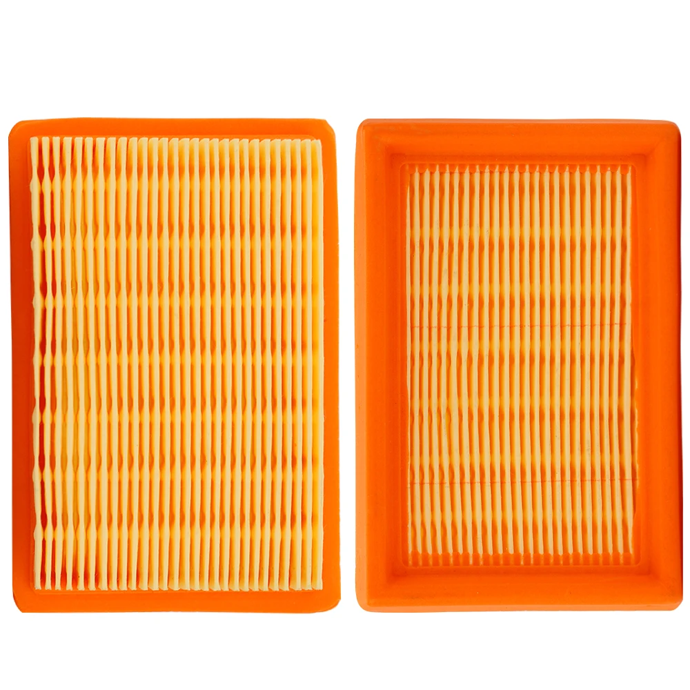 XCAN 1/5pcs Air Filter for Stihl Backpack Blower BR320 BR340 BR380 BR400 BR420 4203-141-0301 Garden Tool Parts