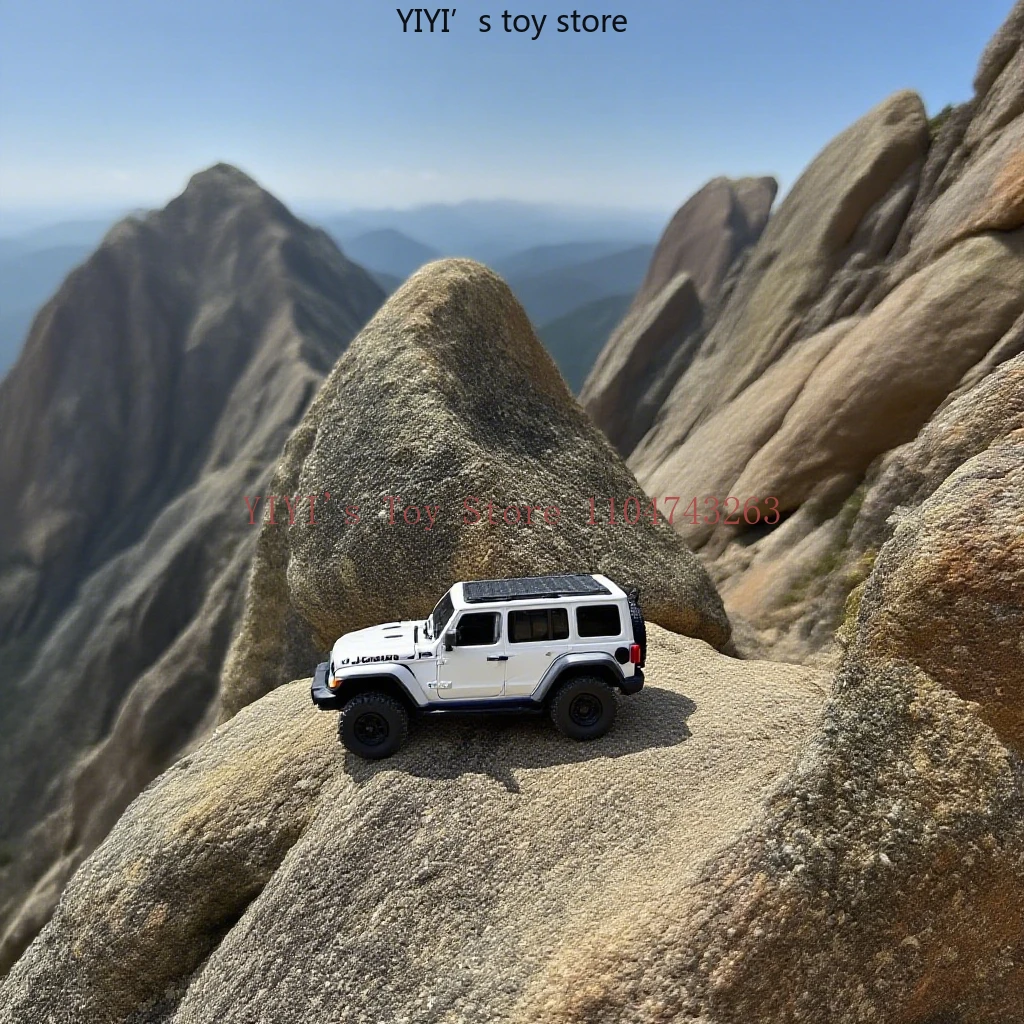 

Greenlight Diecast 1:64 Scale 2020 2021 Jeep‘s Gladiator Vehicle Alloy Car Model Classics Adult Souvenir Gift Hobby & Toys A1