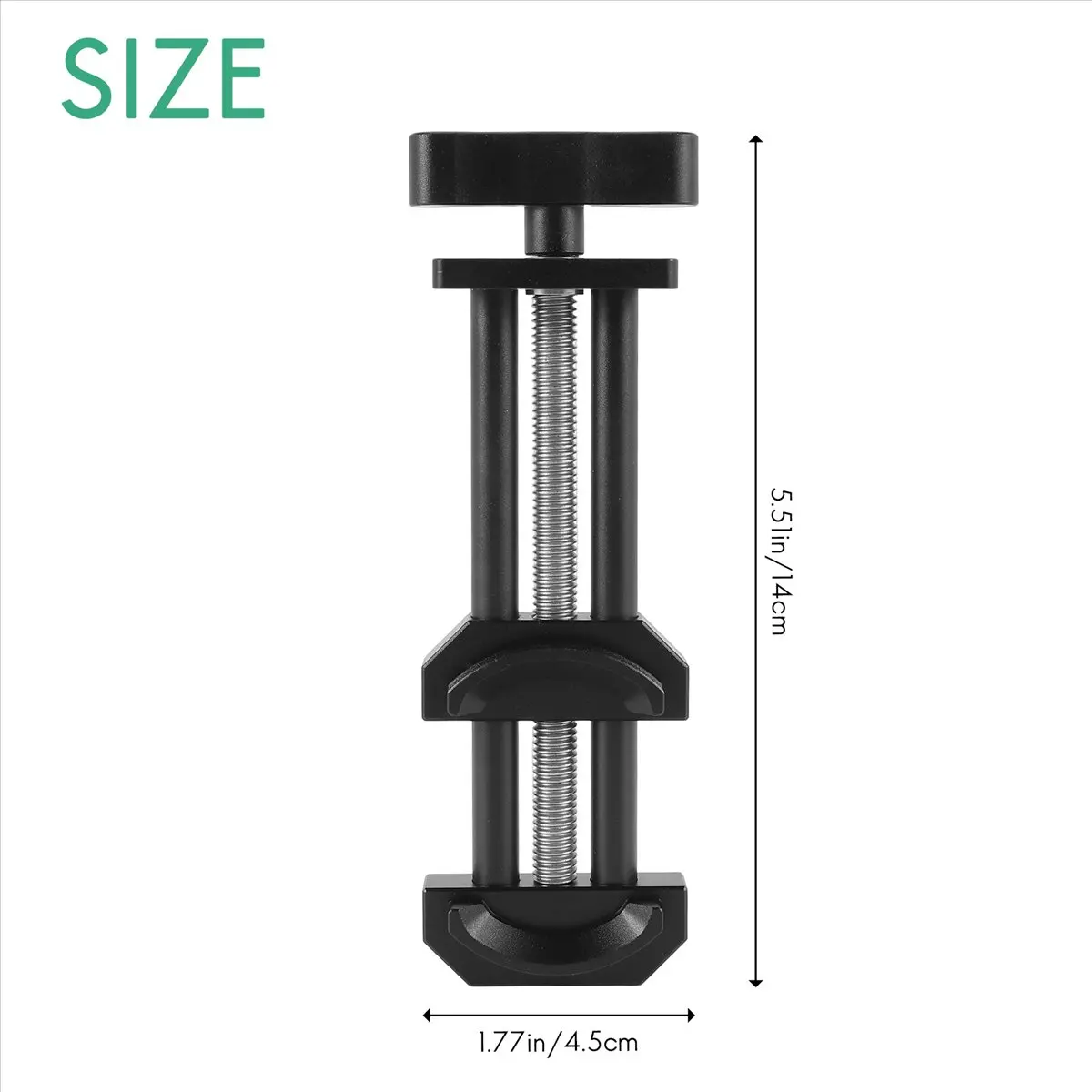 N05R Lens Repair Tool Multi-Function Vise for 22mm-110mm Lens Filter Ring Spanner Wrench Open Tool Set From 8mm to 90mm