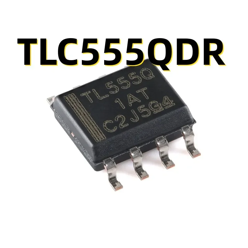 10 pezzi TLC555QDR SOIC-8