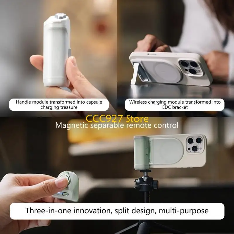 B03F Ergonomic Photo Grip Hanking