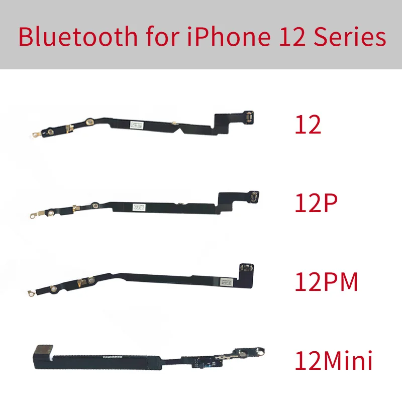 1 Pcs Urock ori Bluetooth Flex Replacement For iPhone 12Mini 12Pro Max Phone Parts Bluetooth Signal Antenna Cable Replacement