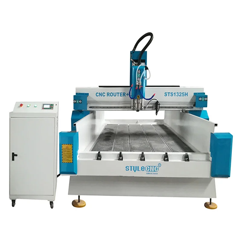 Multi-Purpose 3D CNC Stone Machine, for Headstone, Memorial Stone, Tombstone Engrving/carving Router Wholesale
