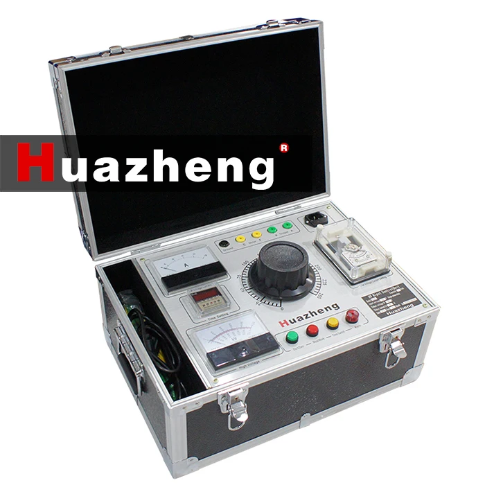 Huazheng Electric Factory  AC Hipot Tester  Oil Oilimmersed Testing Transformer