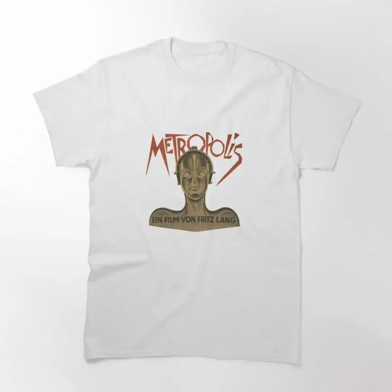 Metropolis Maschinenmensch Maria Classic T-Shirt