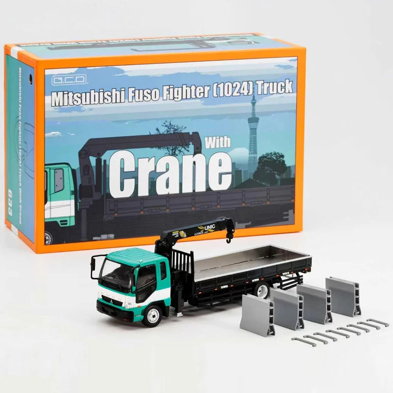 gcd-1-64-para-camion-grua-con-accesorios-modelo-coleccionable-de-vehiculo-de-ingenieria-de-aleacion