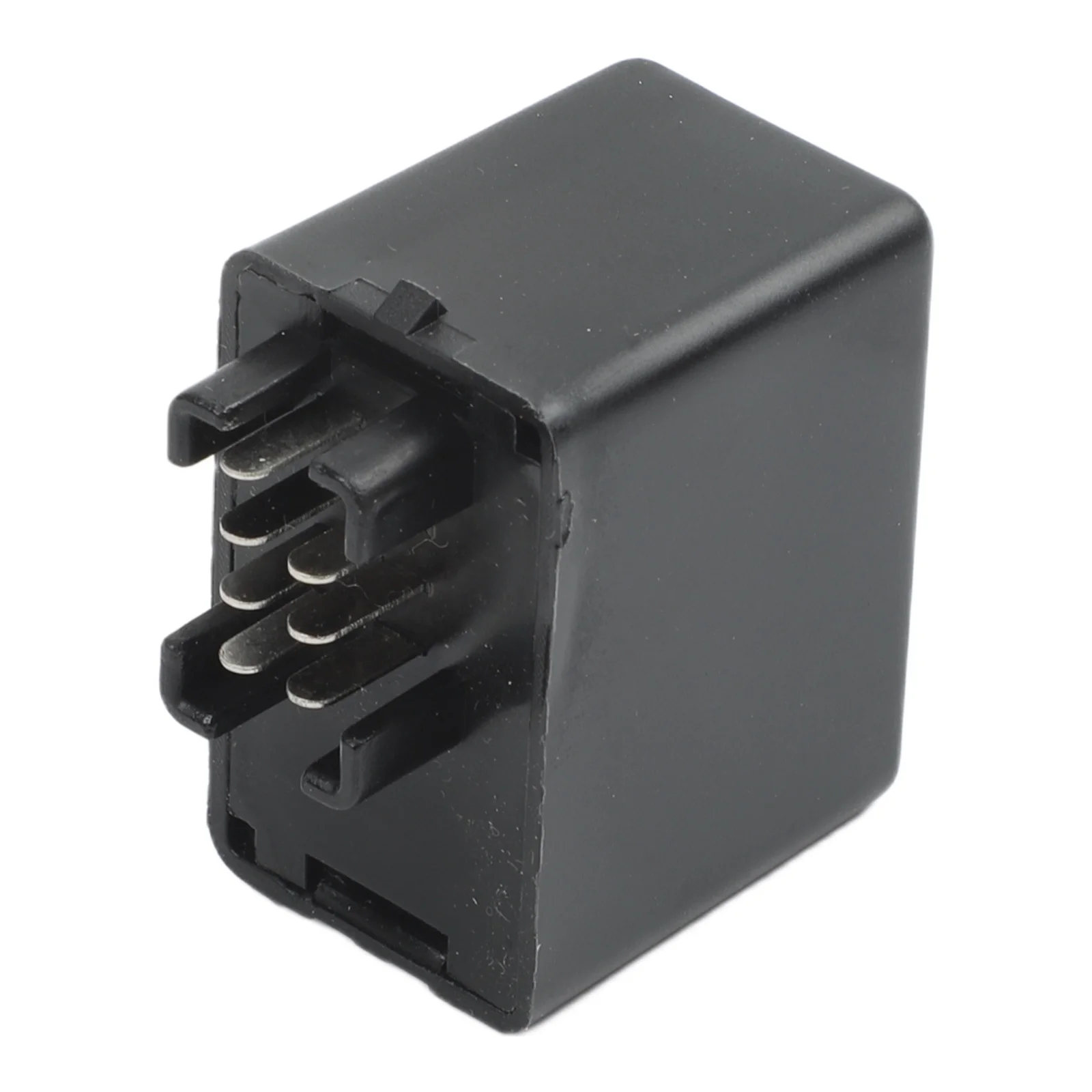1.57 * 0.94 * 1.26in 7-Pin LED Flasher Relay Reliable Choice High Performance Power Efficiency Straightforward Setup