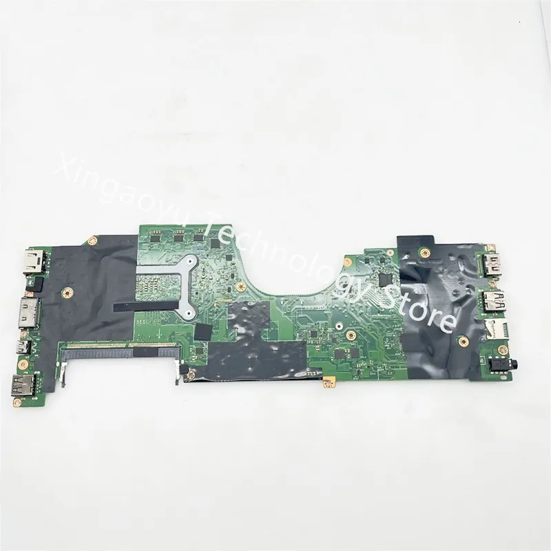 For LENOVO YOGA 260 Notebook Mainboard AIZS1 LA-C581P i3-6100U I5-6300U i7-6600U Laptop Motherboard 100% Fully Test