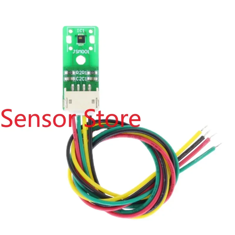5PCS 001 Temperature And Humidity Sensor I2C Communication Of Capacitive   Replaces SHT20.