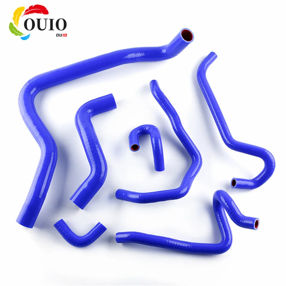 For Honda Accord SIR/SIR-T F20B CF4 Euro-R CL1 Silicone Radiator Hose Kits 1997 -2001